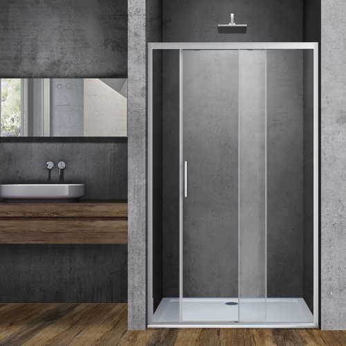 картинка Душевая дверь Vincea vds-3so120cl от магазина Сантехстрой