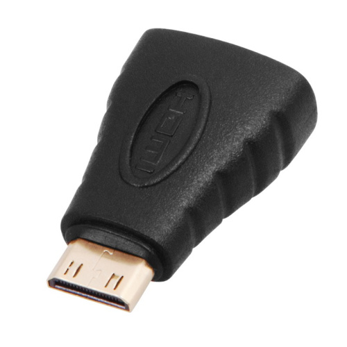 картинка Переходник штекер mini HDMI - гнездо HDMI REXANT от магазина Сантехстрой