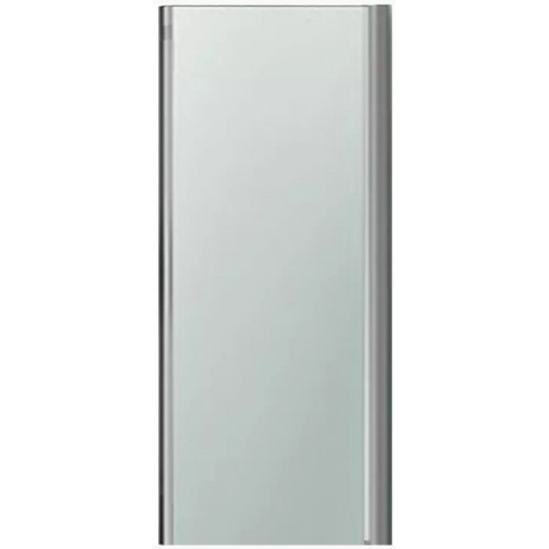 картинка Боковая панель Vincea Garda VSG-1G100CL хром/прозрачное от магазина Сантехстрой