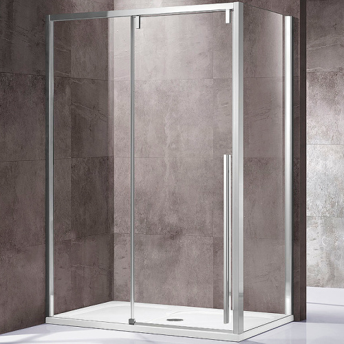 картинка Душевой уголок Vincea vsr-1l1015cl-1 от магазина Сантехстрой