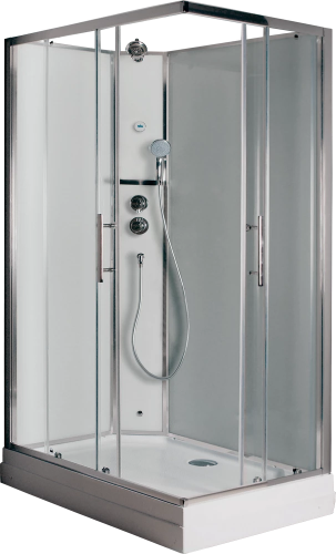 картинка Душевая кабина Timo Premium ILMA 120*80*222 (ILMA102L) от магазина Сантехстрой