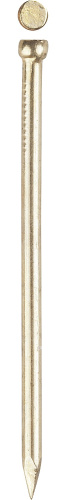 картинка Гвозди финишные, с латунным покрытием, 40 х 2.0 мм, 5 кг, ЗУБР от магазина Сантехстрой