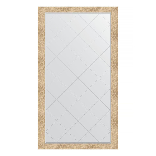 картинка Зеркало Evoform Exclusive-G Floor BY 6384 112x201 золотые дюны от магазина Сантехстрой