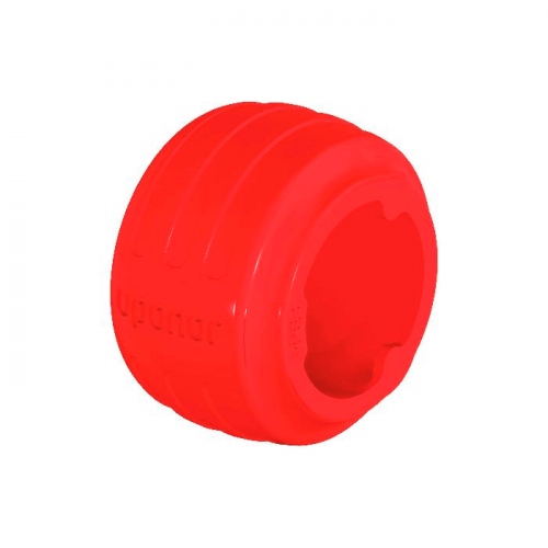 картинка Кольцо Q&E красное UPONOR PEXa 16 мм с упором от магазина Сантехстрой