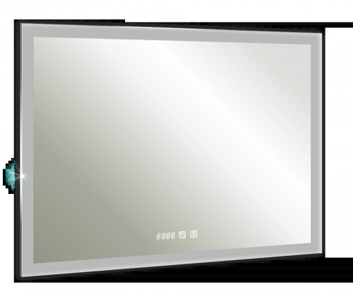 картинка Зеркало Silver mirrrors Гуверт (LED-00002369) от магазина Сантехстрой
