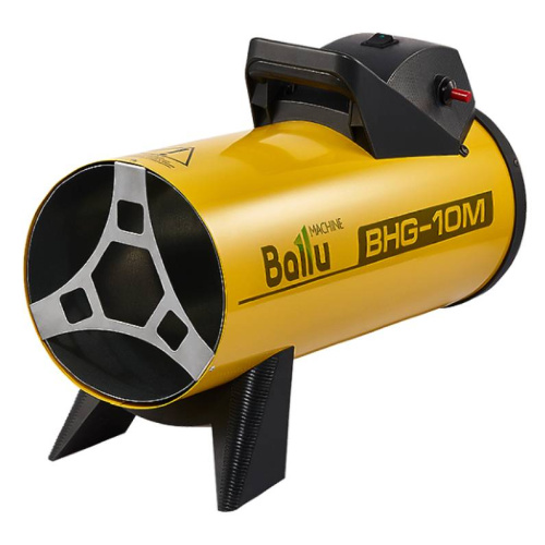 картинка Тепловая пушка газовая Ballu BHG-10M от магазина Сантехстрой