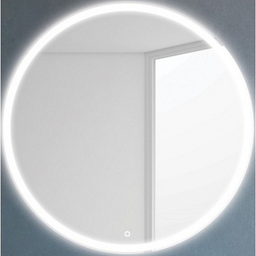 картинка Зеркало BelBagno spc-rng-600-led-tch Хром от магазина Сантехстрой