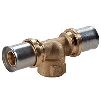 картинка Тройник 1"х32(3,0) мм ВР (ст.арт. RP154X059) от магазина Сантехстрой