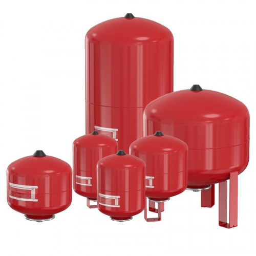 картинка Расширительный бак (ТС/ХС) Flexcon R 200/1,5 - 6bar (ст.арт. FL 16207 RU) от магазина Сантехстрой