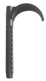 картинка Дюбель крюковой одинарный, BIS DH 50, D-28, 45 мм, 75 мм, зелёный, упаковка 100 шт от магазина Сантехстрой