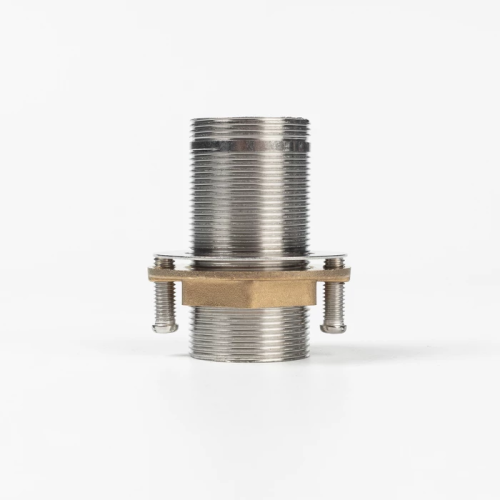 картинка Крепление для смесителя, к-т, коннектор, M32x1,5, латунная гайка, IDDIS (984OPHCBSM) от магазина Сантехстрой