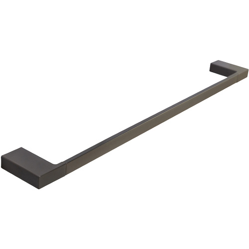 картинка Полотенцедержатель Cezares Slider SLIDER-TH-60-GM Оружейная сталь от магазина Сантехстрой