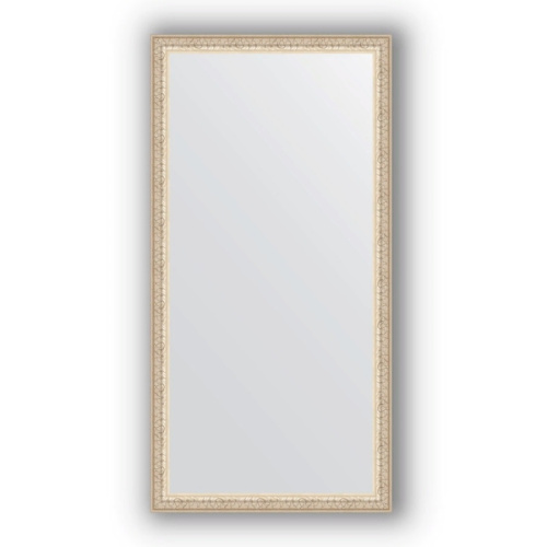 картинка Зеркало Evoform Definite 101х51 Мельхиор от магазина Сантехстрой