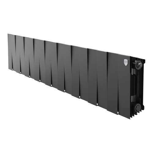 картинка Радиатор Royal Thermo PianoForte 200 /Noir Sable - 18 секц. от магазина Сантехстрой