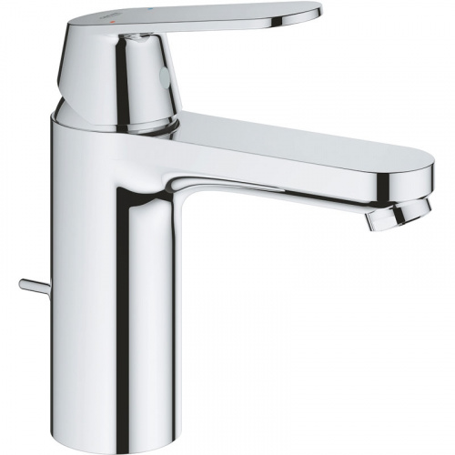 фотография смеситель для раковины grohe 23325000 хром