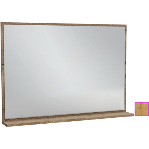 картинка Зеркало 98,2х69,6 см арлингтонгский дуб Jacob Delafon Vivienne EB1598-E70 от магазина Сантехстрой