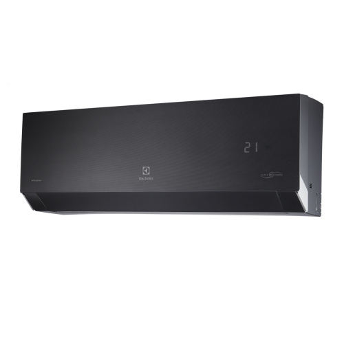 картинка Сплит-система инверторного типа Electrolux Enterprise Super DC EACS/I-09HEN-BLACK/N8_24Y комплект от магазина Сантехстрой
