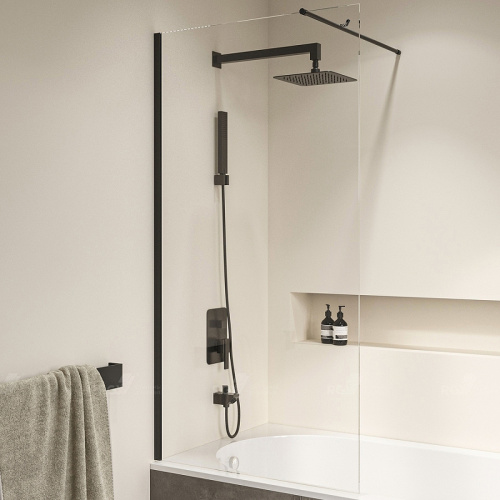 картинка Шторка на ванну RGW 351105006-14 от магазина Сантехстрой