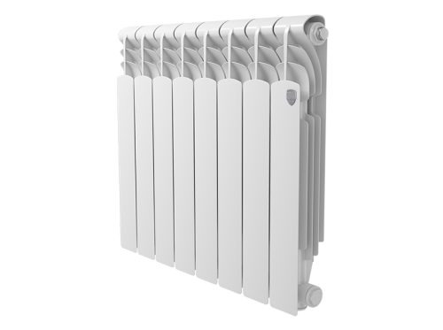 картинка Радиатор Royal Thermo Revolution 500 2.0 - 8 секц. от магазина Сантехстрой