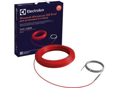 картинка Теплый пол Electrolux ETC 2-17-2500 (кабель) от магазина Сантехстрой