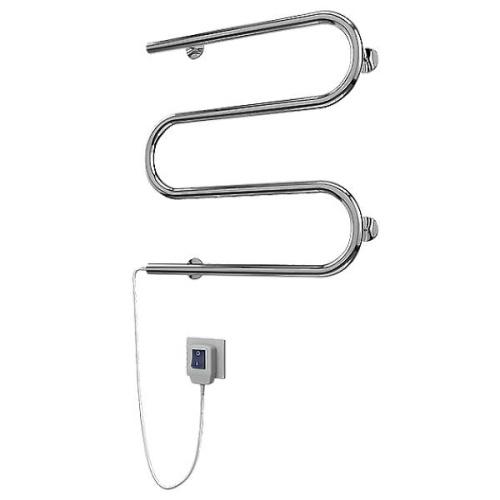 картинка Полотенцесушитель Royal Thermo Электро 25 М-обр 500х400 от магазина Сантехстрой