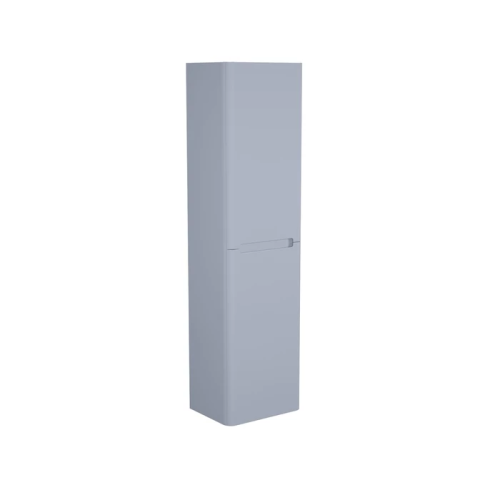 картинка Пенал подвесной, 40 см, светло-серый, Edifice, IDDIS (EDI40L0i97) от магазина Сантехстрой