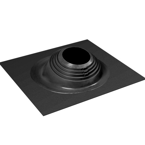 картинка Мастер-флеш "ASTON" Угл., силикон (д.150-300мм, размер 600х600мм) Коричневый (Черный) от магазина Сантехстрой