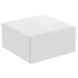 картинка Шкаф навесной Ideal Standard Adapto U8421WG белый глянцевый от магазина Сантехстрой