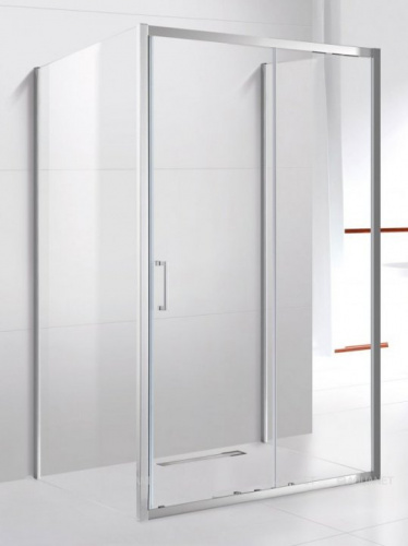 картинка Душевой уголок Cezares Molveno AH-12-110/90-C-Cr от магазина Сантехстрой