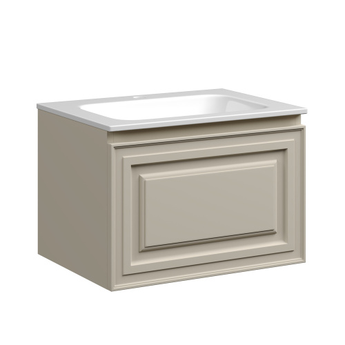 картинка Тумба под раковину Sancos Very VR60CE Beige Soft от магазина Сантехстрой