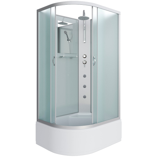 картинка Душевая кабина Niagara 23101424rbktg от магазина Сантехстрой