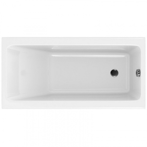картинка Акриловая ванна Cersanit Crea 160x75 P-WP-CREA*160NL от магазина Сантехстрой