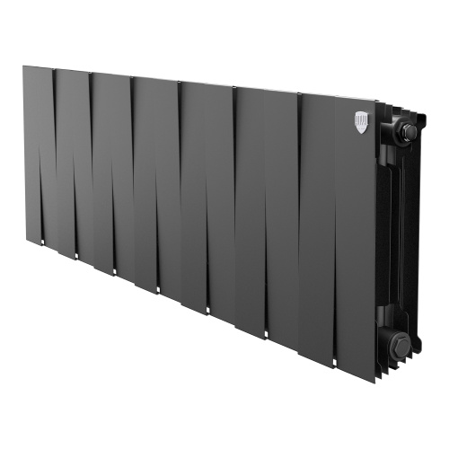 картинка Радиатор Royal Thermo PianoForte 300 /Noir Sable - 14 секц. от магазина Сантехстрой