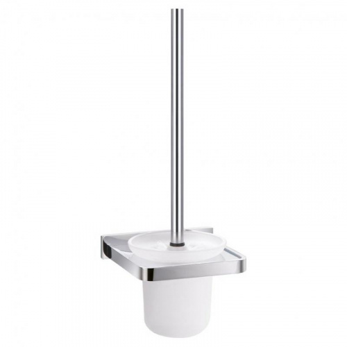 картинка Ершик для унитаза Art&Max Maxima AM-F-8923 Хром от магазина Сантехстрой