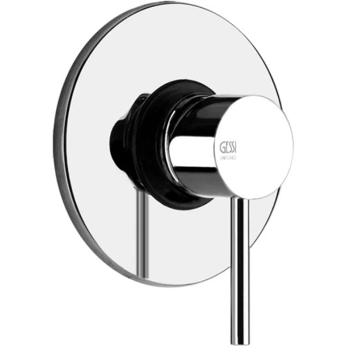 фотография смеситель для душа gessi via tortona 18761#031