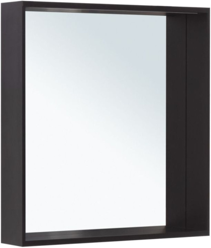 картинка Зеркало Allen Brau 70 1.32017.bb Черное от магазина Сантехстрой