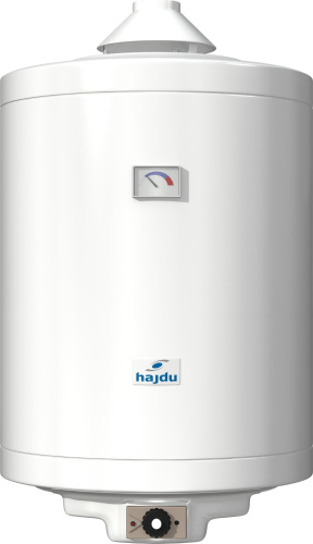 картинка Настенный накопительный газовый водонагреватель Hajdu GB 80.1 (с дымоходом) от магазина Сантехстрой