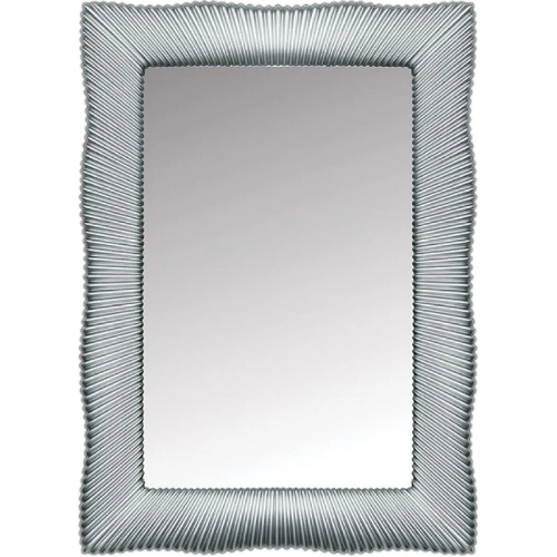 картинка Зеркало Boheme Armadi Art Soho 70 564 с подсветкой Серебро от магазина Сантехстрой