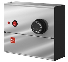 картинка Пульт управления электрокаменкой ПУЭ-6 ЭКМ от магазина Сантехстрой