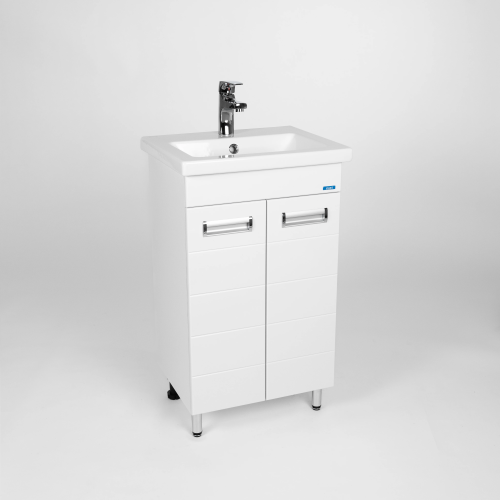 картинка Тумба VIANT "Вена" COMO 50 2 ств 380х460х820 (VVEN50CO-T2ST) от магазина Сантехстрой