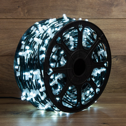 картинка Гирлянда LED ClipLight 12V 150 мм,  цвет диодов Белый от магазина Сантехстрой