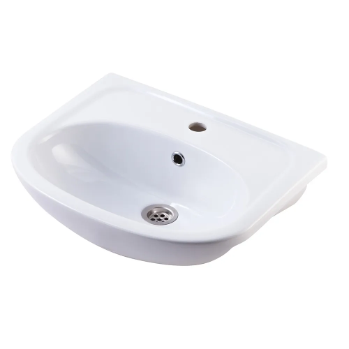 картинка Умывальник мебельный Rosa "Уют" -55см. Киров от магазина Сантехстрой