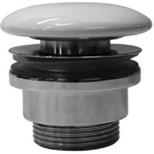 картинка Донный клапан GSI PVC11 от магазина Сантехстрой