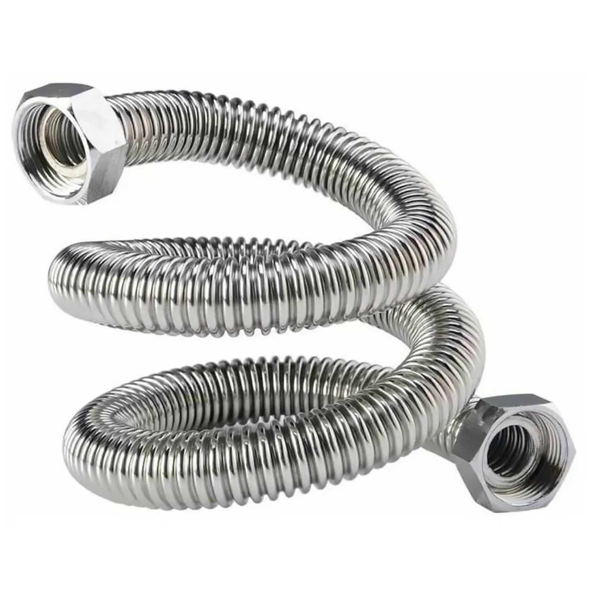 Газовый шланг гайка штуцер ф15. Подводка для газа сильфонная 4,5 м г. Шланг 3 4 нержавейка. Сильфонная гибкая подводка 3/4 дюйма. (1/2).