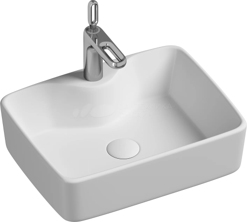 картинка Раковина Ceramica Nova Element CN6033 от магазина Сантехстрой