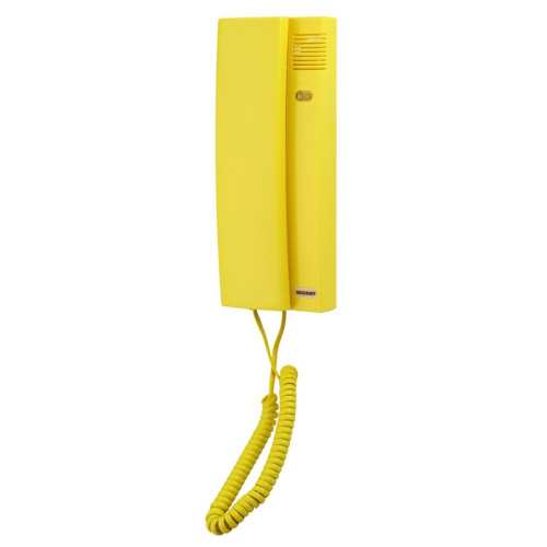 картинка Трубка домофона с индикатором и регулировкой звука RX-322, желтая REXANT от магазина Сантехстрой