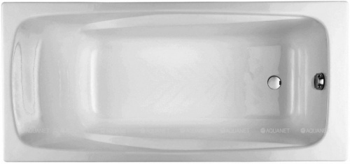 картинка Чугунная ванна Jacob Delafon Repos 180x85 E2904-S-00 (без отверстий для ручек) от магазина Сантехстрой