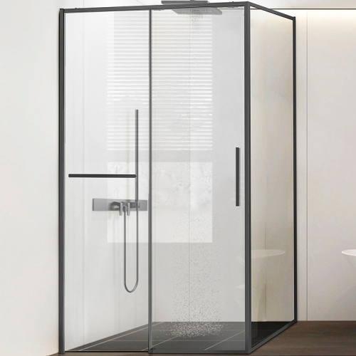 картинка Душевой уголок Vincea vsr-1ss9012clgm от магазина Сантехстрой