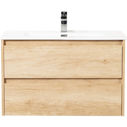 картинка Тумба под раковину BelBagno kraft-700-2c-so-rnn от магазина Сантехстрой