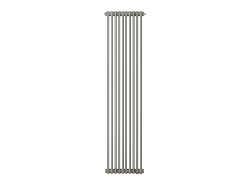 картинка Радиатор трубчатый Zehnder Charleston 2180, 08 сек.1/2 ниж.подк. 0325 TL (кроншт.в компл) от магазина Сантехстрой